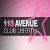 Le 113 Avenue   Eysines logo